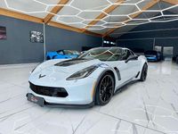 Gebraucht Corvette Z06 659 PS (484 kW) 2018 Weiß Coupé