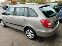 gebraucht Skoda Fabia Combi Ambiente 16 TDI CR DPF