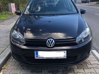 gebraucht VW Golf VI 