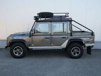 gebraucht Land Rover Defender 110 Td5 Tomb Raider Crew Cab