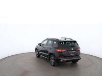 gebraucht Seat Ateca 1.5 TSI ACT FR Aut LED AHK RADAR NAV R-CAM