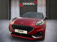 Gebraucht Ford Puma ST 125 PS (91 kW) 2021 Rot SUV