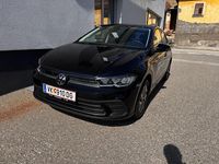 Gebraucht VW Polo 95 PS (69 kW) 2024 Schwarz  metallicperleffektno Limousine