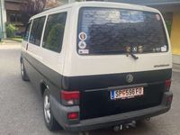 gebraucht VW Multivan T4TDI