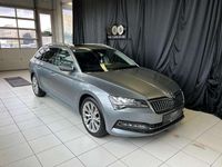 gebraucht Skoda Superb Style 1 BESITZ!
