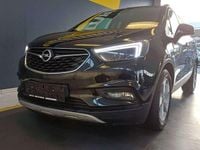 Gebraucht Opel Mokka Innovation 140 PS (102 kW) 2017 Schwarz SUV