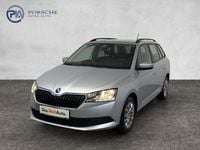 Gebraucht Skoda Fabia Active 95 PS (69 kW) 2021 Silber Kombi