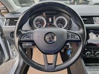 gebraucht Skoda Octavia Combi 1,6 TDI Style Limited