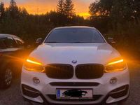 gebraucht BMW X6 M M50d Sport