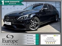Gebraucht Mercedes C63 AMG AMG 476 PS (350 kW) 2018 Schwarz Kombi
