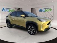 gebraucht Toyota Yaris Cross 15 Hybrid Active Drive AWD-i