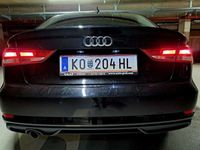 gebraucht Audi A3 Limousine. V8 Automatik Diesel 2018