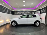 Gebraucht VW Golf LOUNGE 90 PS (66 kW) 2015 Weiß Limousine