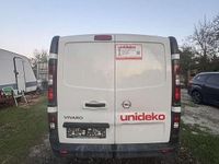 gebraucht Opel Vivaro 1.6 D L1H1