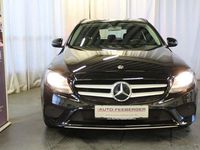 gebraucht Mercedes C180 d T Aut