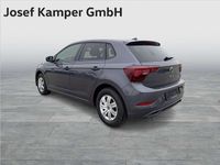 Neu VW Polo 80 PS (58 kW) 2025 Grau Limousine