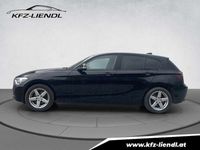 gebraucht BMW 118 118 d Österreich-Paket