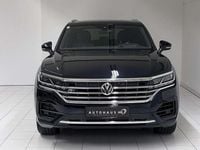 Gebraucht VW Touareg R-line 286 PS (210 kW) 2020 Blau SUV