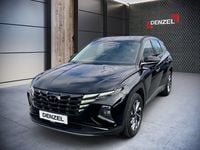 Gebraucht Hyundai Tucson GLS 150 PS (110 kW) 2022 Schwarz SUV