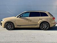 Gebraucht Audi SQ7 507 PS (372 kW) 2025 Beige SUV
