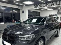 gebraucht BMW X4 xDrive 30d 48 V Aut.