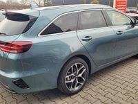 gebraucht Kia Ceed Sportswagon Sportswagon TOP Top*LED*Navi*Shzg*Lhzg*PDC*Cam*17Zoll