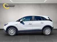 gebraucht Opel Crossland X 1,2 Edition