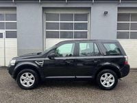 gebraucht Land Rover Freelander 2 2 TD4 S Aut. *Allrad*
