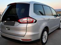 gebraucht Ford Galaxy 2,0 EcoBlue SCR Titanium Aut.