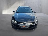 Gebraucht VW Golf VIII Life 116 PS (85 kW) 2023 Schwarz Kombi