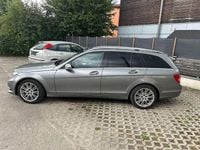 Gebraucht Mercedes C220 170 PS (125 kW) 2014 Silber Kombi