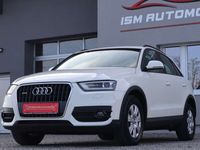 gebraucht Audi Q3 2.0 TDI quattro