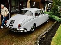 gebraucht Jaguar MK II 2.4