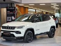 Gebraucht Jeep Compass 241 PS (177 kW) 2023 Weiß SUV