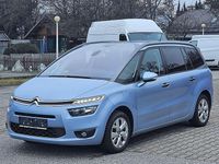 Gebraucht Citroën Grand C4 Picasso Intensive 116 PS (85 kW) 2014 Blau Van / Kleinbus
