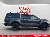 gebraucht Ford Ranger Wildtrak Doppelkabine 4x4 Raptor Umbau MWST auswe.
