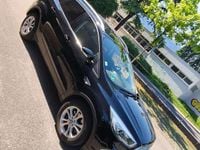 Gebraucht Ford Kuga Titanium 120 PS (88 kW) 2017 Schwarz SUV