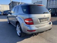 gebraucht Mercedes ML500 4MATIC Aut.