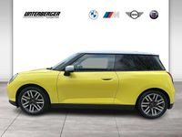 Gebraucht Mini Cooper SE Classic 159 kW (217 PS) 2024 Gelb Kleinwagen