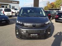 Neu Peugeot Traveller Premium 180 PS (132 kW) 2025 Grau Van / Kleinbus