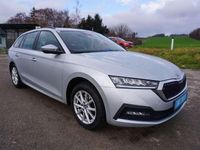 gebraucht Skoda Octavia Combi 2,0 TDI 4x4 Ambition DSG