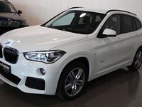 gebraucht BMW X1 X1xDrive18d M Sport Aut.
