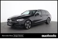 Gebraucht Mercedes C220 Edition 200 PS (147 kW) 2025 Schwarz Kombi