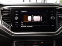 gebraucht VW T-Roc STYLE 2,0 TDI *LED MIT FERNLICHTASSIST / 17 ZOL...