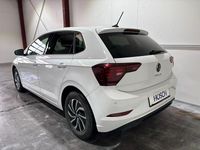 gebraucht VW Polo Life TSI 8-fach VIRTUAL CARPLAY LED SITZHZG +++