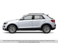 gebraucht VW T-Roc Design TSI