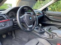 gebraucht BMW 318 318 d Touring*Sitzheizung*Sportsitze*FernlichtAss.*