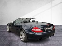 gebraucht Mercedes SL350 Roadster Xenon Sitzklima Comand