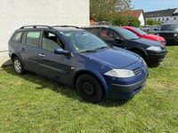 gebraucht Renault Mégane II STÜCK VORHANDEN