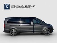 gebraucht Mercedes V250 d 4M AVANTGARDE EDITION XL AMG PANO STHZ